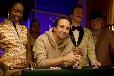 lin manuel miranda hermes